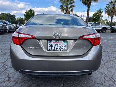 2017 Toyota Corolla LE - Photo 5 - Sacramento, CA 95821