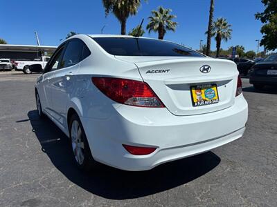 2014 Hyundai ACCENT GLS   - Photo 6 - Sacramento, CA 95821