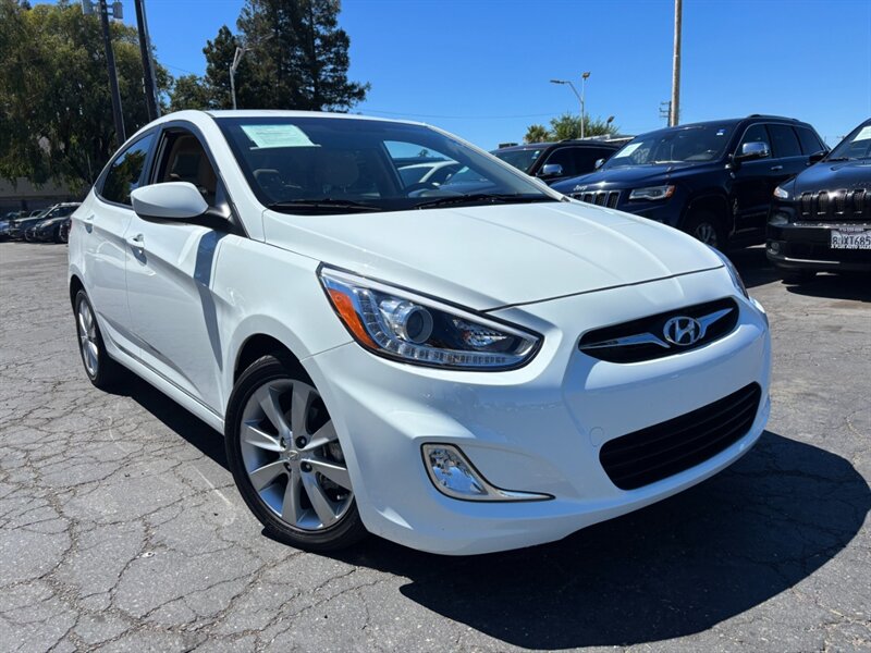 2014 Hyundai ACCENT GLS   - Photo 1 - Sacramento, CA 95821