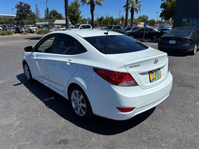 2014 Hyundai ACCENT GLS   - Photo 7 - Sacramento, CA 95821