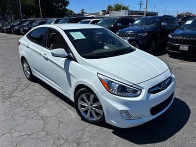 2014 Hyundai ACCENT GLS   - Photo 2 - Sacramento, CA 95821
