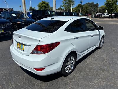 2014 Hyundai ACCENT GLS   - Photo 4 - Sacramento, CA 95821