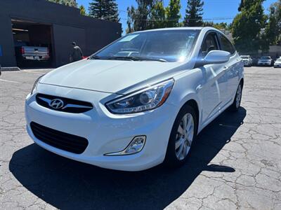 2014 Hyundai ACCENT GLS   - Photo 8 - Sacramento, CA 95821