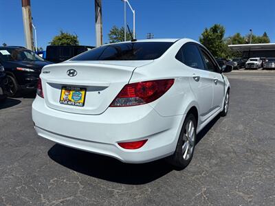 2014 Hyundai ACCENT GLS   - Photo 3 - Sacramento, CA 95821