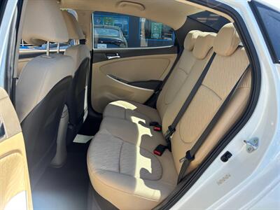 2014 Hyundai ACCENT GLS   - Photo 11 - Sacramento, CA 95821