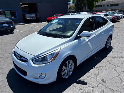 2014 Hyundai ACCENT GLS   - Photo 9 - Sacramento, CA 95821