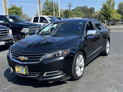 2015 Chevrolet Impala LTZ   - Photo 5 - Sacramento, CA 95821