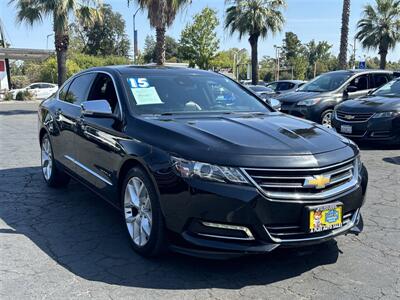 2015 Chevrolet Impala LTZ   - Photo 1 - Sacramento, CA 95821