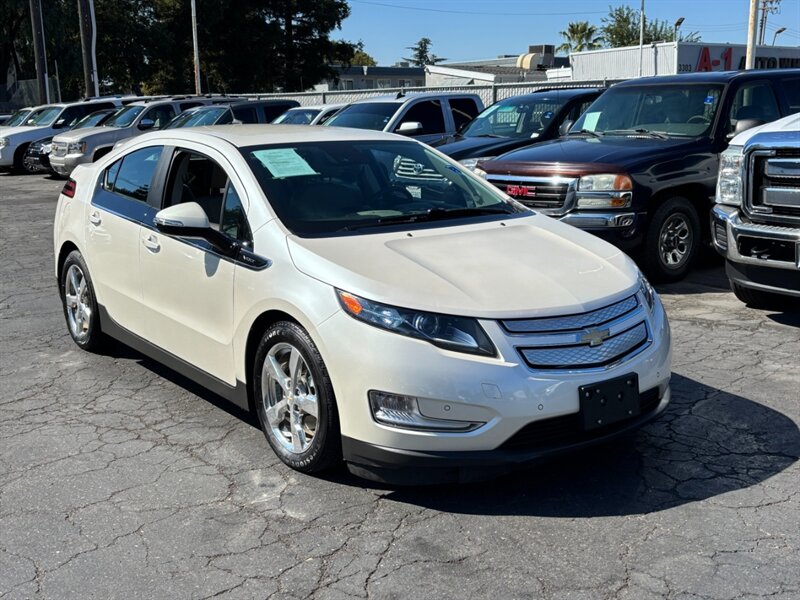 2014 Chevrolet Volt Premium   - Photo 1 - Sacramento, CA 95821