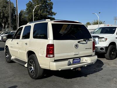 2003 Cadillac Escalade   - Photo 4 - Sacramento, CA 95821