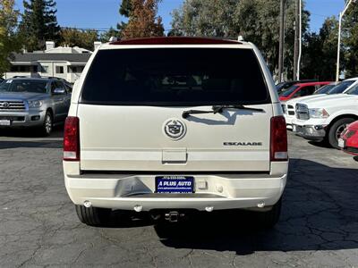 2003 Cadillac Escalade   - Photo 3 - Sacramento, CA 95821