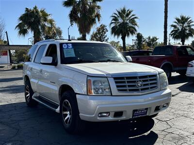 2003 Cadillac Escalade  