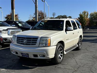 2003 Cadillac Escalade   - Photo 5 - Sacramento, CA 95821