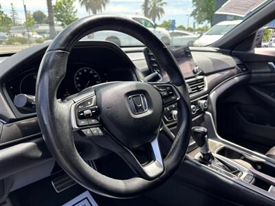 2019 Honda Accord Sport   - Photo 17 - Sacramento, CA 95821