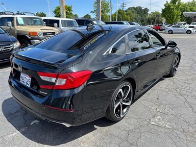 2019 Honda Accord Sport   - Photo 4 - Sacramento, CA 95821