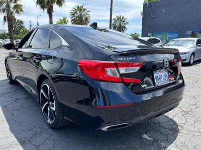 2019 Honda Accord Sport   - Photo 6 - Sacramento, CA 95821