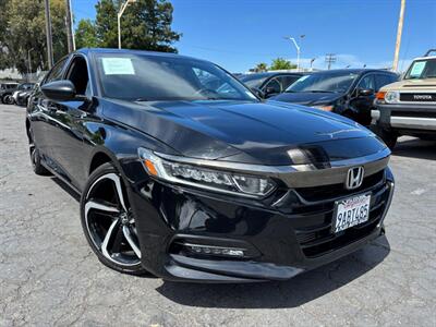 2019 Honda Accord Sport   - Photo 1 - Sacramento, CA 95821