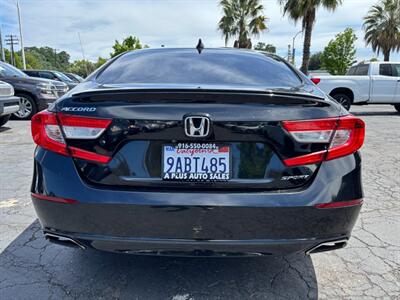 2019 Honda Accord Sport   - Photo 5 - Sacramento, CA 95821
