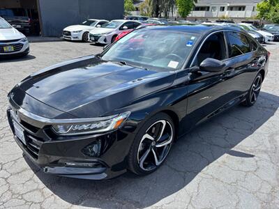 2019 Honda Accord Sport   - Photo 9 - Sacramento, CA 95821