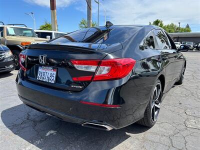 2019 Honda Accord Sport   - Photo 3 - Sacramento, CA 95821