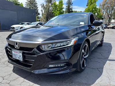2019 Honda Accord Sport   - Photo 8 - Sacramento, CA 95821