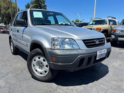 1998 Honda CR-V LX   - Photo 1 - Sacramento, CA 95821