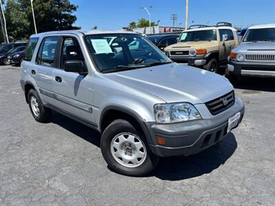 1998 Honda CR-V LX   - Photo 2 - Sacramento, CA 95821