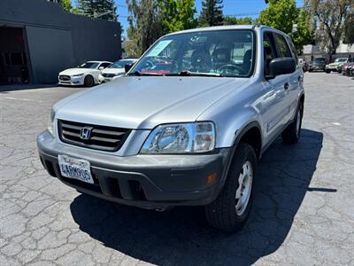 1998 Honda CR-V LX   - Photo 8 - Sacramento, CA 95821