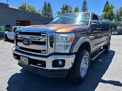 2012 Ford F-250 Lariat - Photo 8 - Sacramento, CA 95821
