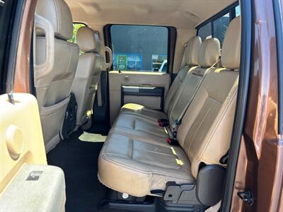 2012 Ford F-250 Lariat - Photo 11 - Sacramento, CA 95821
