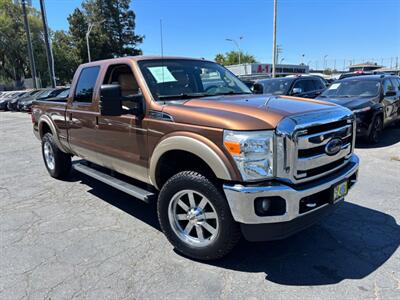 2012 Ford F-250 Lariat - Photo 2 - Sacramento, CA 95821
