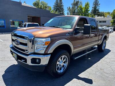 2012 Ford F-250 Lariat - Photo 9 - Sacramento, CA 95821