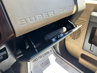 2012 Ford F-250 Lariat - Photo 17 - Sacramento, CA 95821