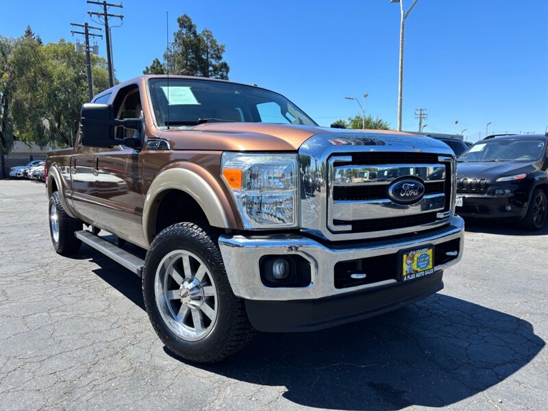 2012 Ford F-250 Lariat   - Photo 1 - Sacramento, CA 95821