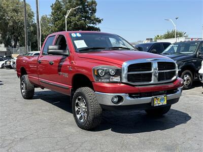 2006 Dodge Ram 2500 SLT  