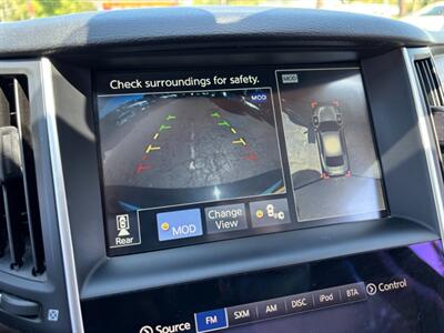 2014 INFINITI Q50 Sport   - Photo 16 - Sacramento, CA 95821
