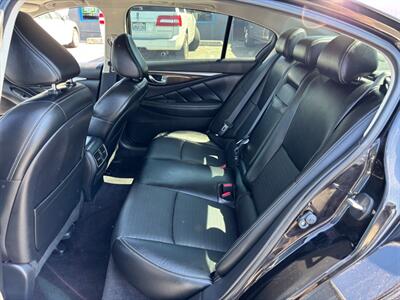 2014 INFINITI Q50 Sport   - Photo 8 - Sacramento, CA 95821