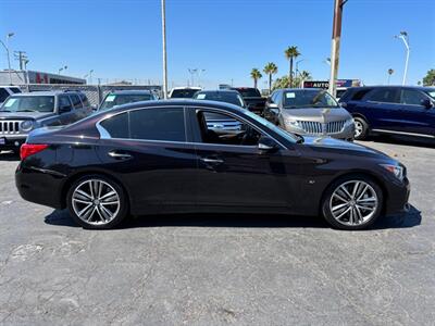 2014 INFINITI Q50 Sport   - Photo 2 - Sacramento, CA 95821
