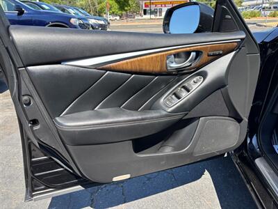 2014 INFINITI Q50 Sport   - Photo 13 - Sacramento, CA 95821