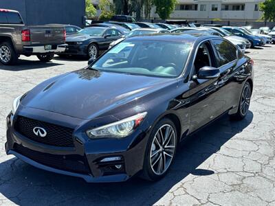 2014 INFINITI Q50 Sport   - Photo 6 - Sacramento, CA 95821