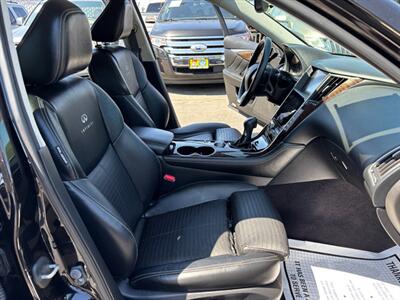 2014 INFINITI Q50 Sport   - Photo 9 - Sacramento, CA 95821