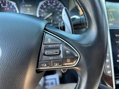 2014 INFINITI Q50 Sport   - Photo 17 - Sacramento, CA 95821