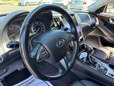 2014 INFINITI Q50 Sport   - Photo 14 - Sacramento, CA 95821