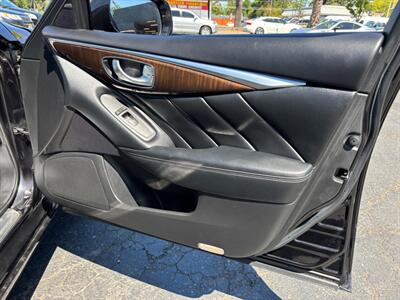 2014 INFINITI Q50 Sport   - Photo 11 - Sacramento, CA 95821