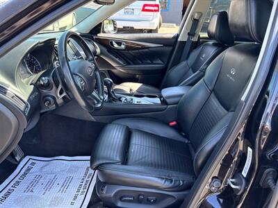 2014 INFINITI Q50 Sport   - Photo 7 - Sacramento, CA 95821