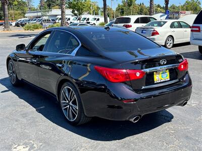 2014 INFINITI Q50 Sport   - Photo 5 - Sacramento, CA 95821