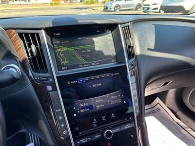 2014 INFINITI Q50 Sport   - Photo 15 - Sacramento, CA 95821
