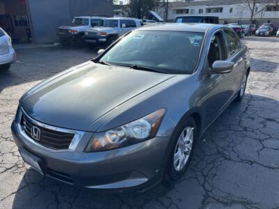 2009 Honda Accord LX-P   - Photo 6 - Sacramento, CA 95821