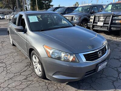 2009 Honda Accord LX-P Sedan
