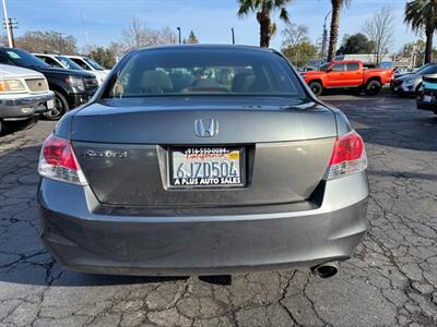 2009 Honda Accord LX-P   - Photo 4 - Sacramento, CA 95821